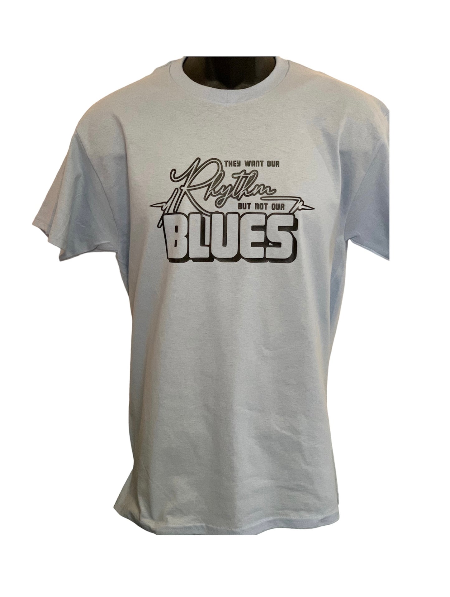 RHYTHM NOT BLUES_Unisex