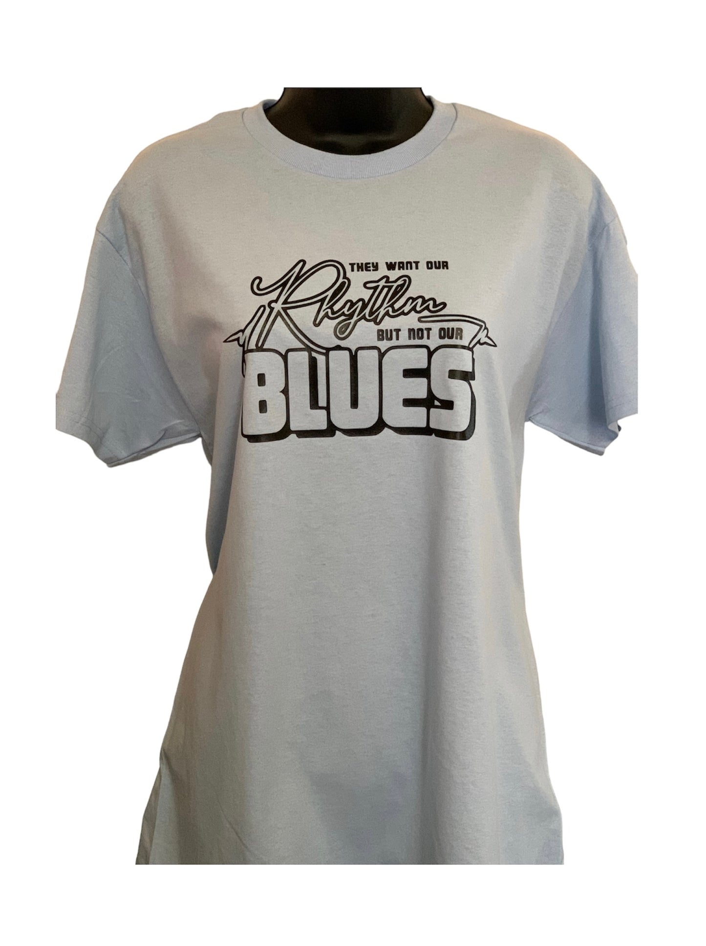 RHYTHM NOT BLUES_Unisex
