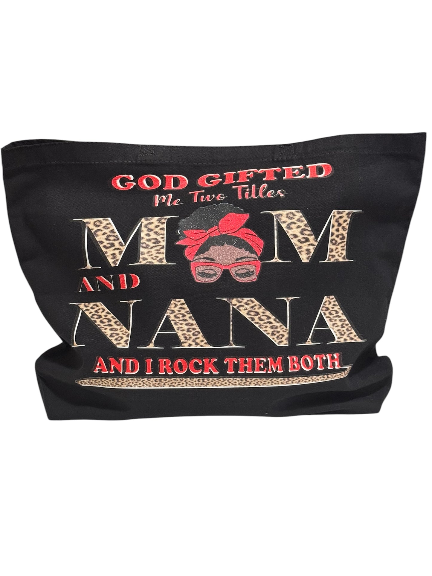 Jumbo Canvas Tote