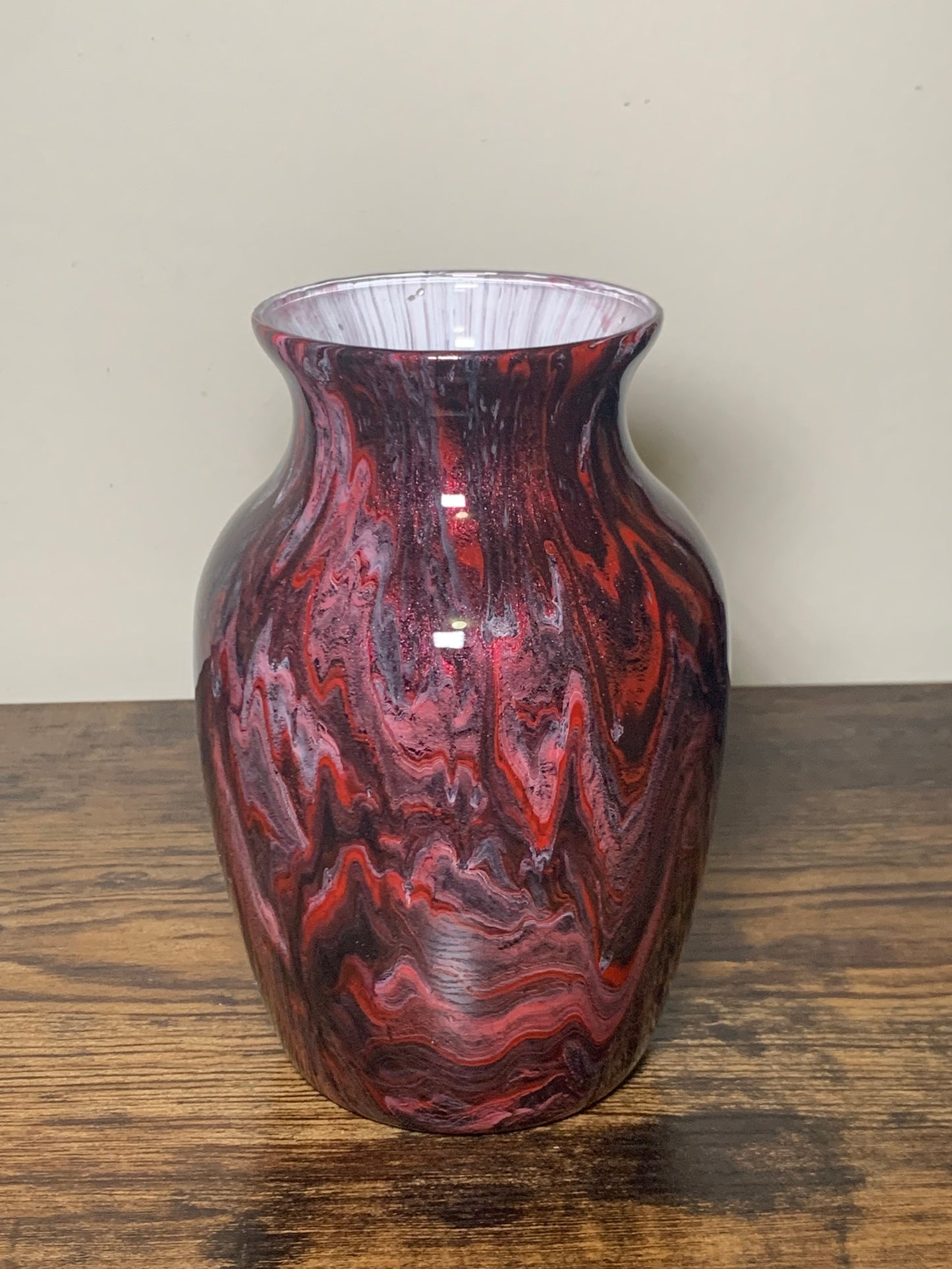 VASES, 7" ASSORTED