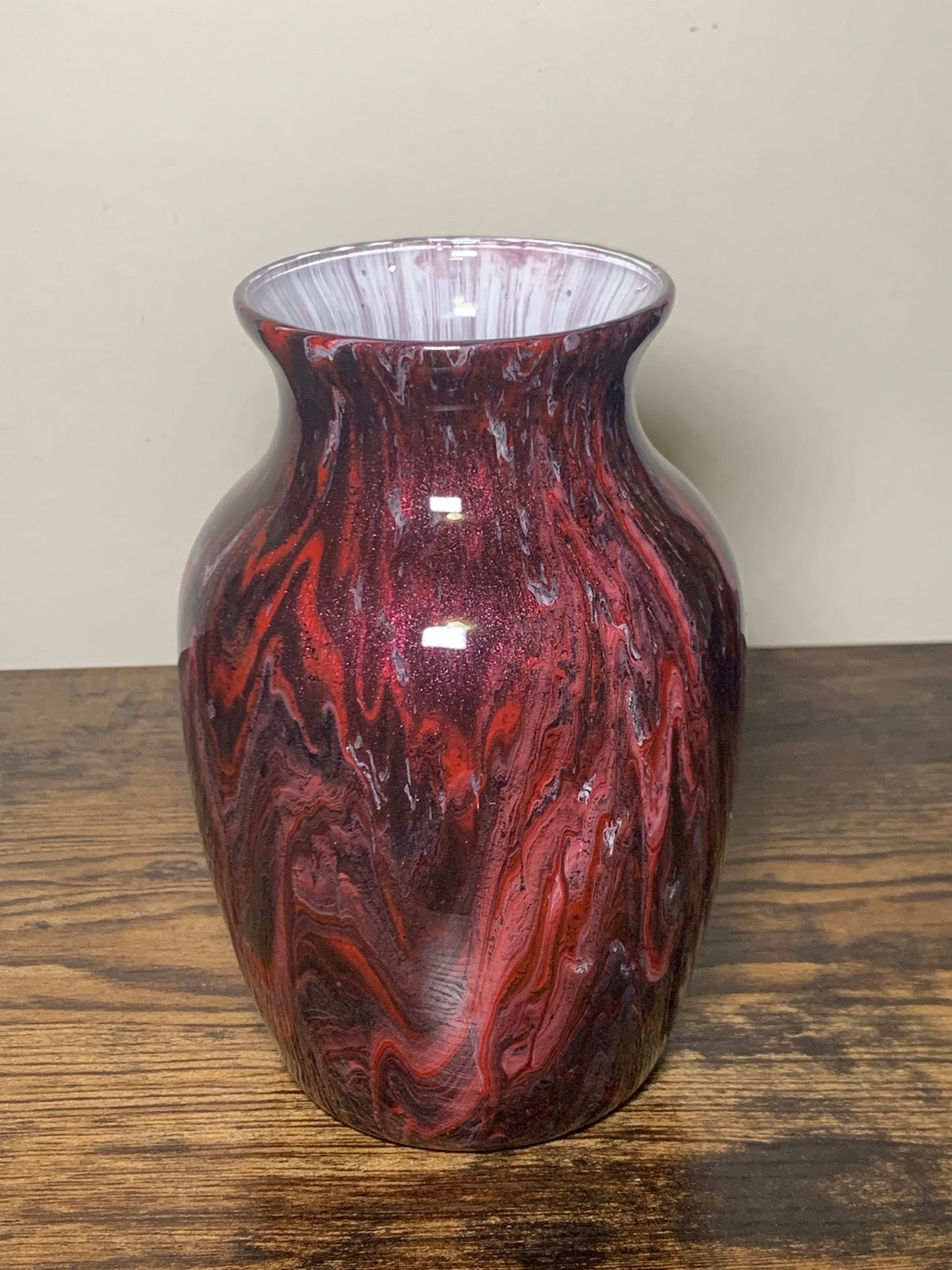 VASES, 7" ASSORTED