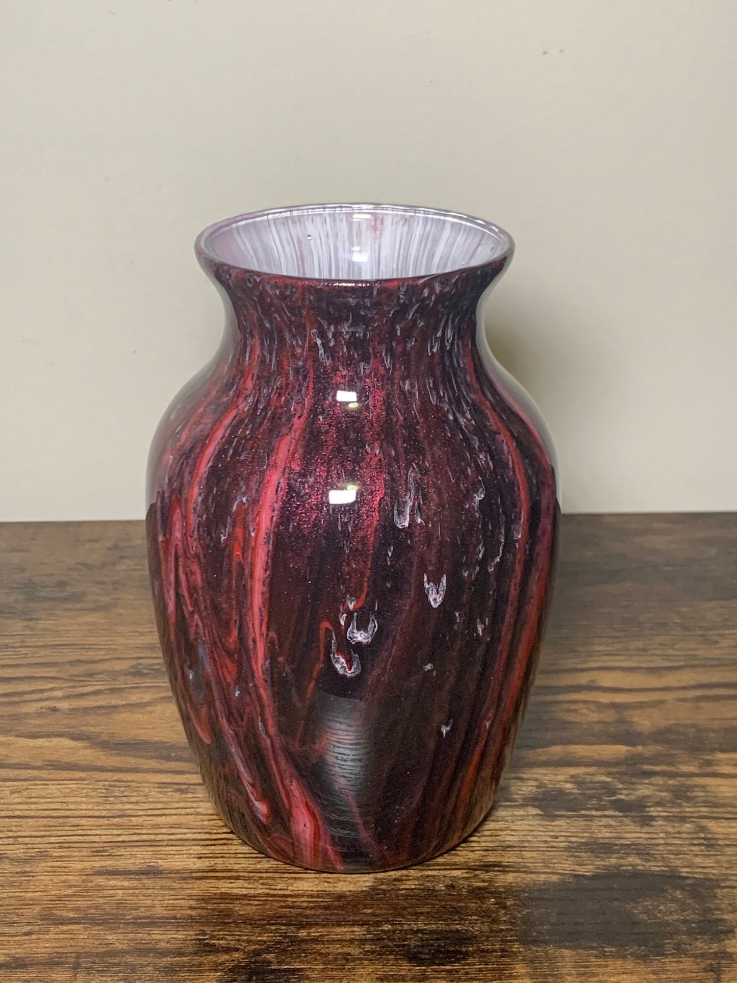VASES, 7" ASSORTED