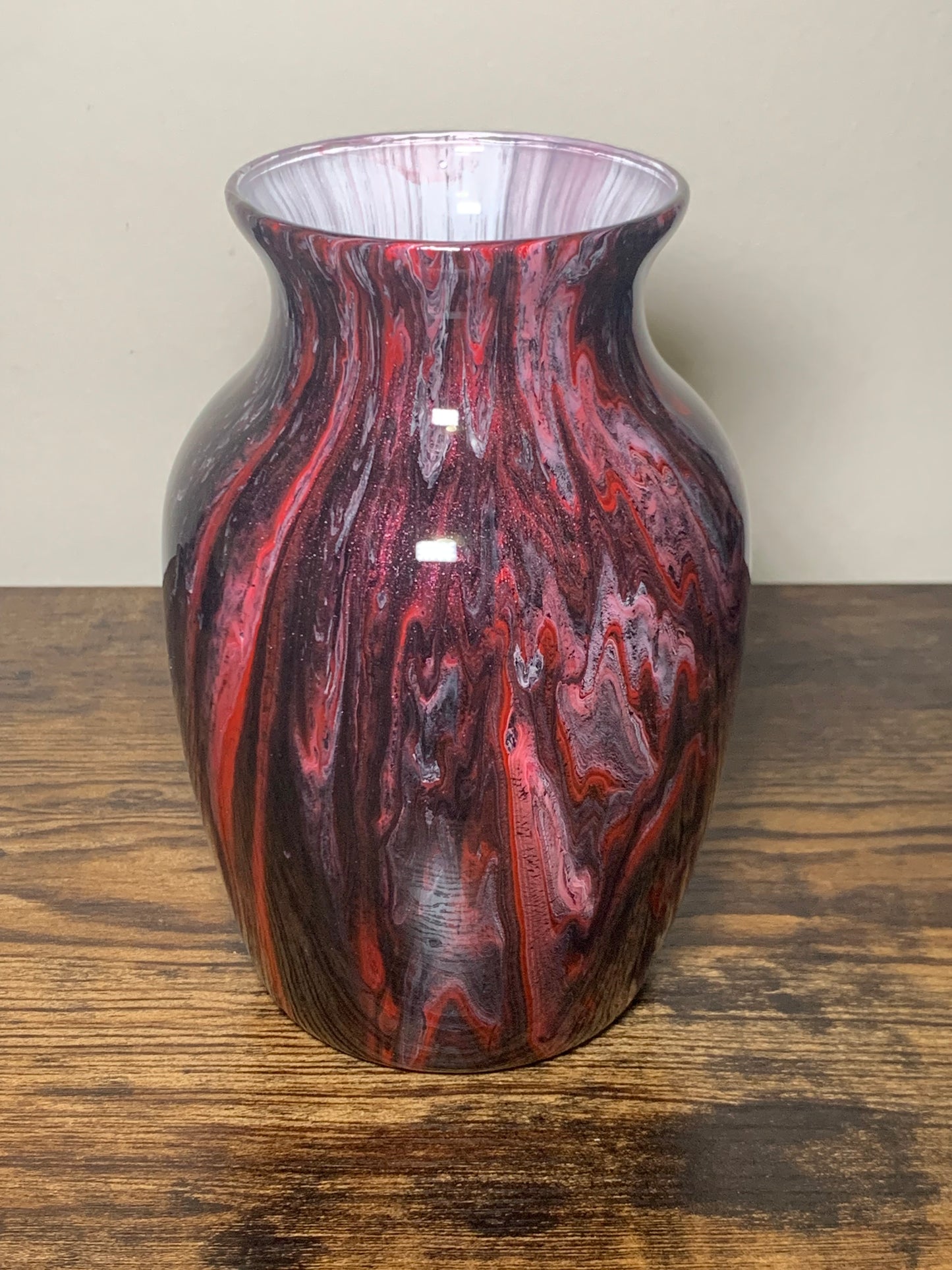 VASES, 7" ASSORTED