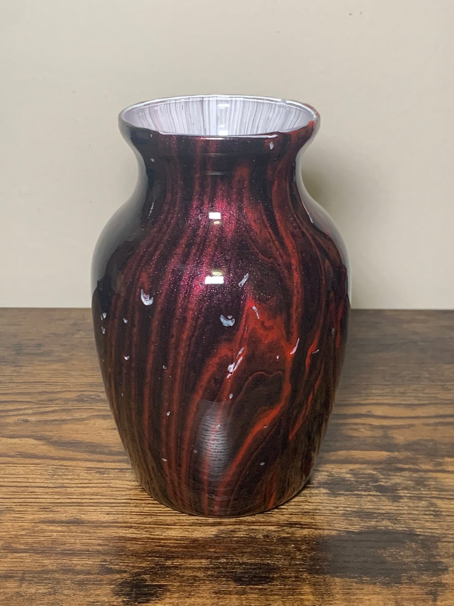 VASES, 7" ASSORTED