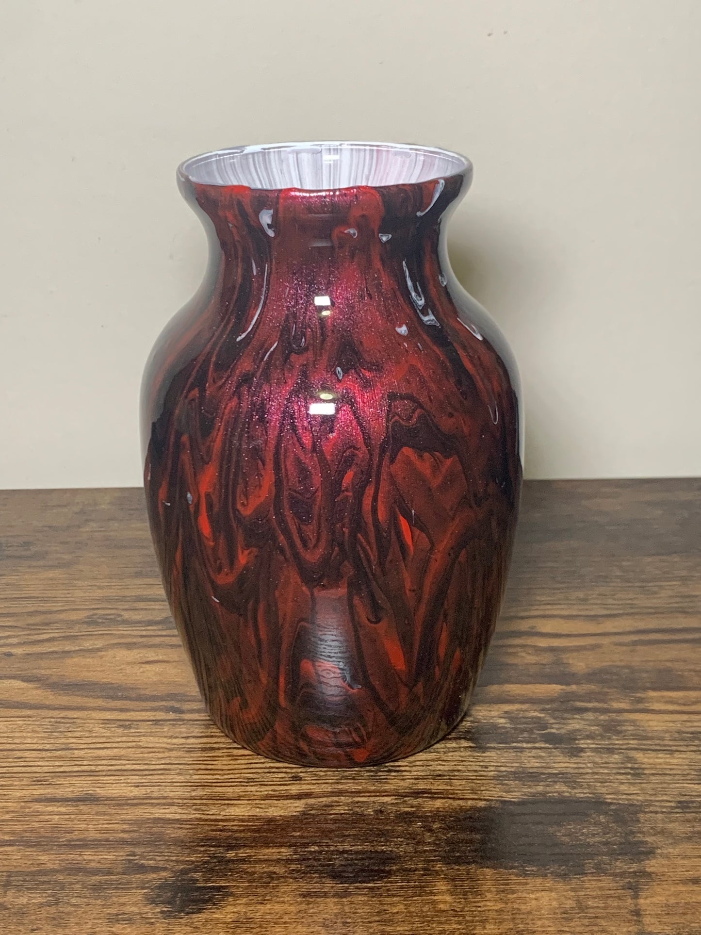 VASES, 7" ASSORTED