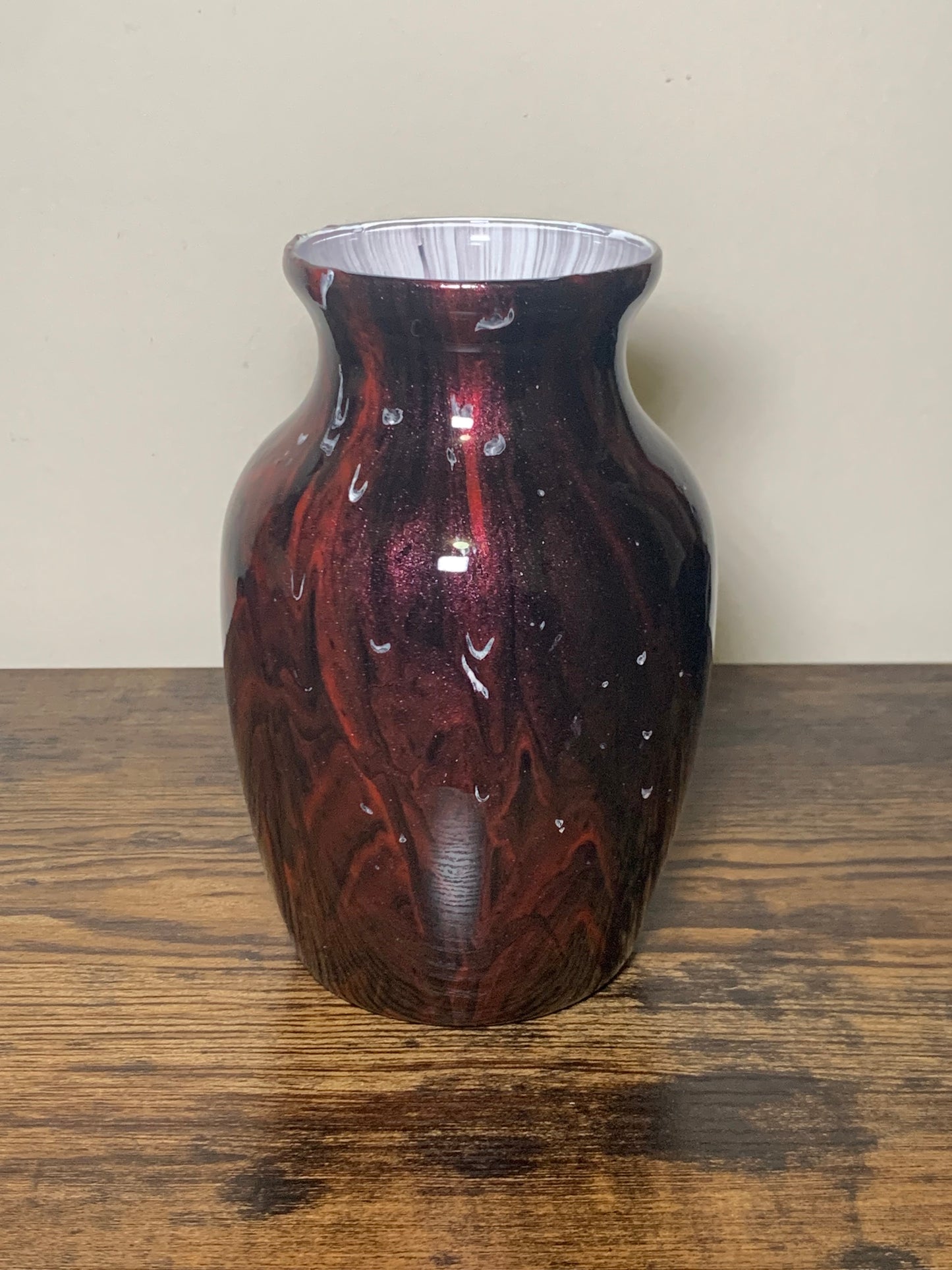VASES, 7" ASSORTED