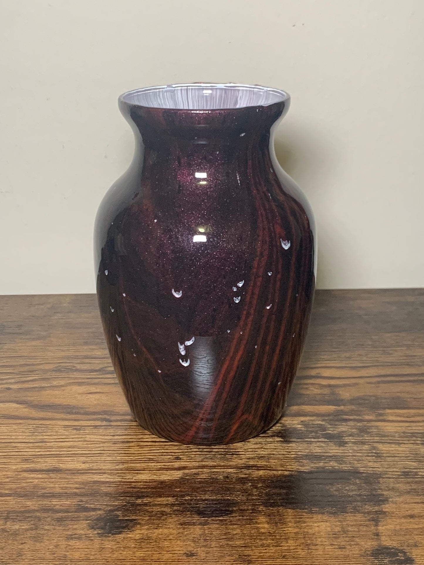 VASES, 7" ASSORTED