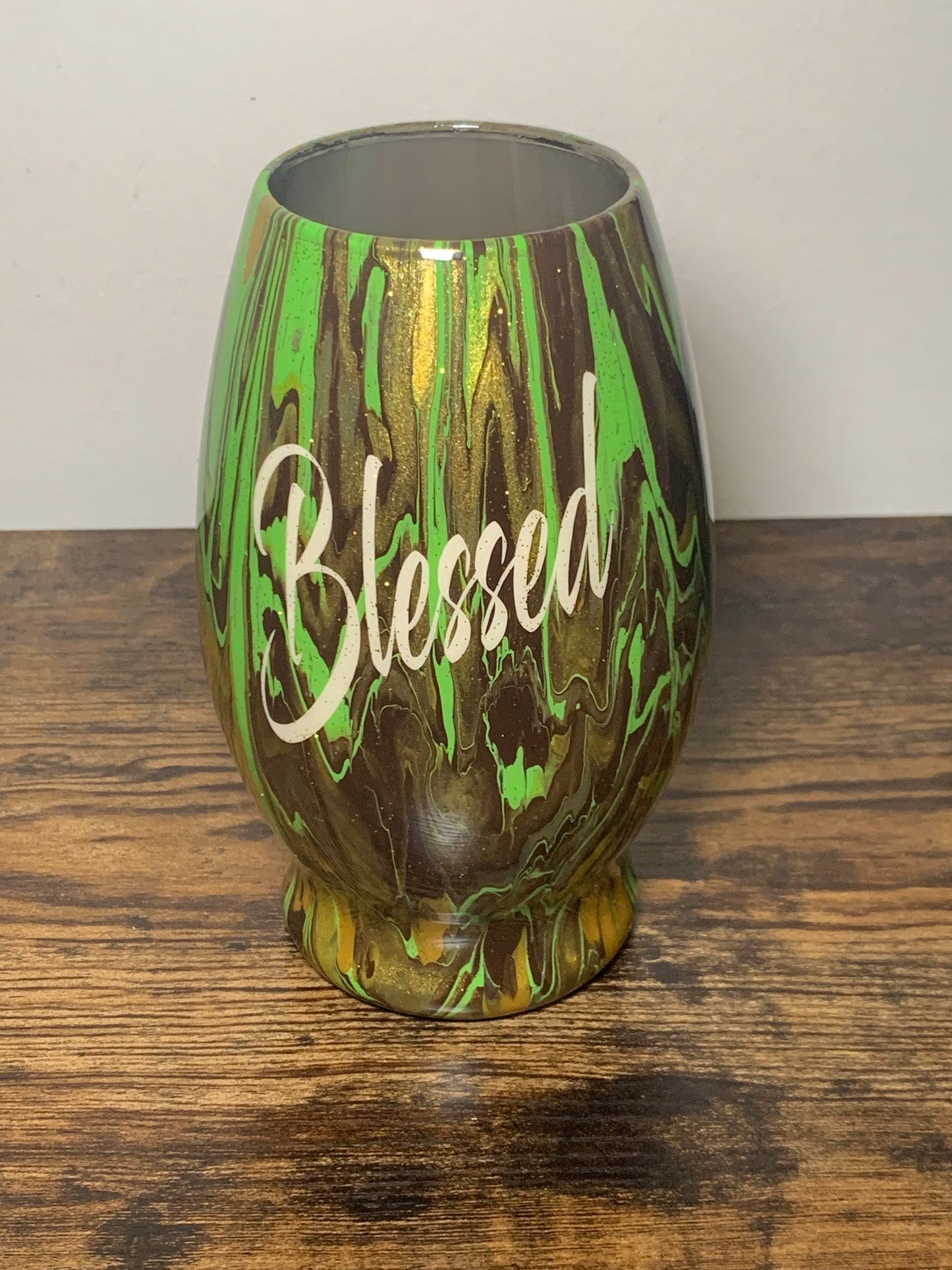 VASES, 7" ASSORTED