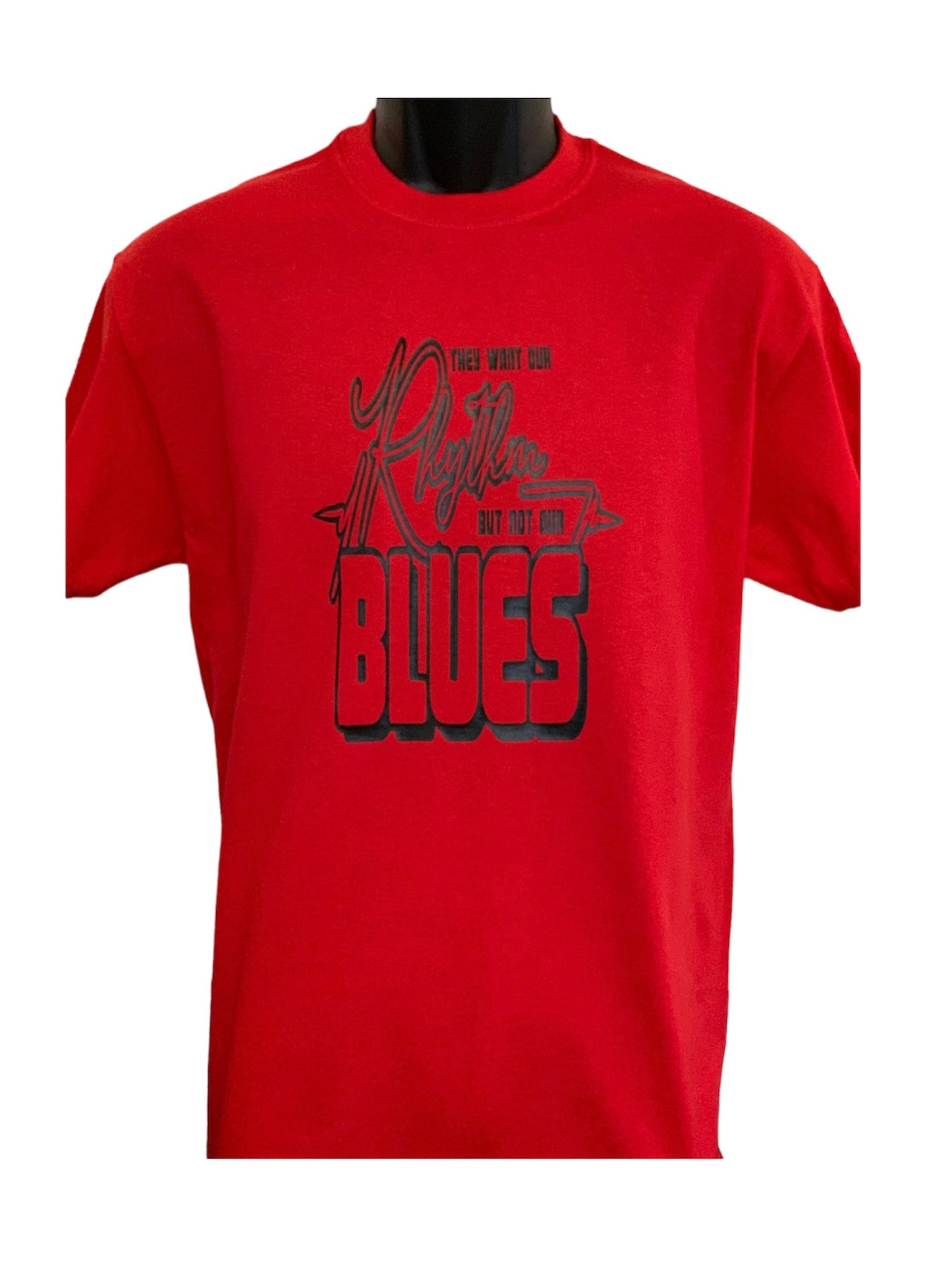 RHYTHM NOT BLUES_Unisex