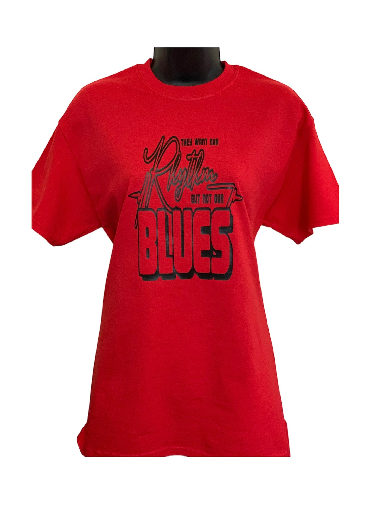 RHYTHM NOT BLUES_Unisex
