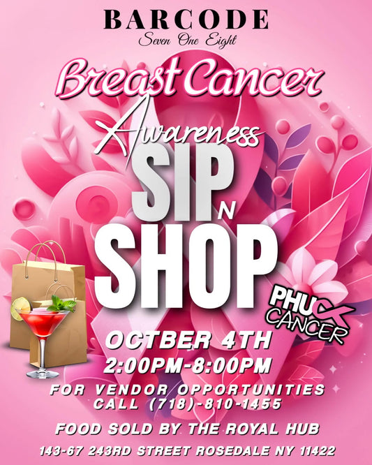 EVENT - OCTOBER 4, 2025 BREAST CANCER AWARENESS