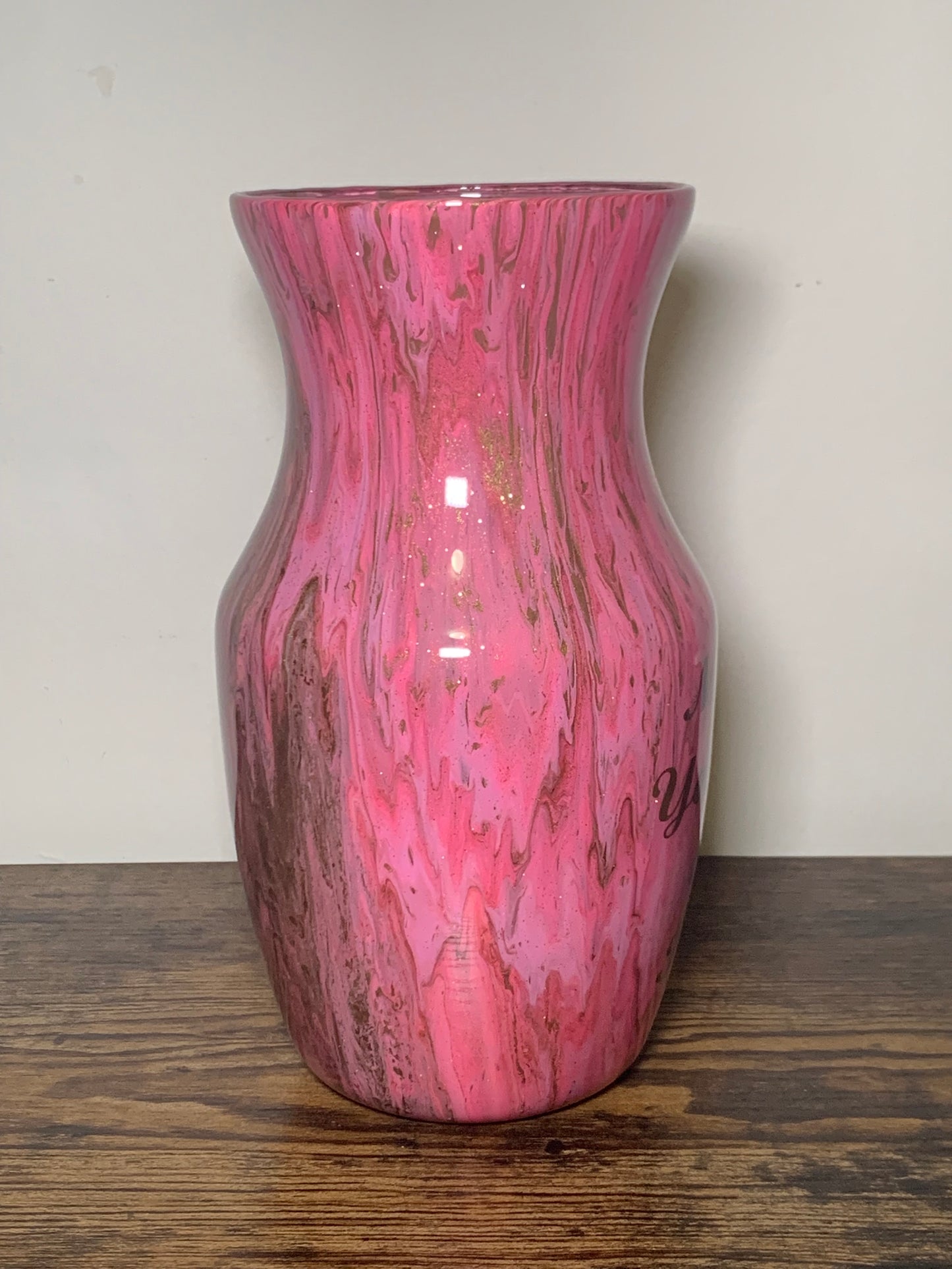 VASES, 9" WIDE MOUTH