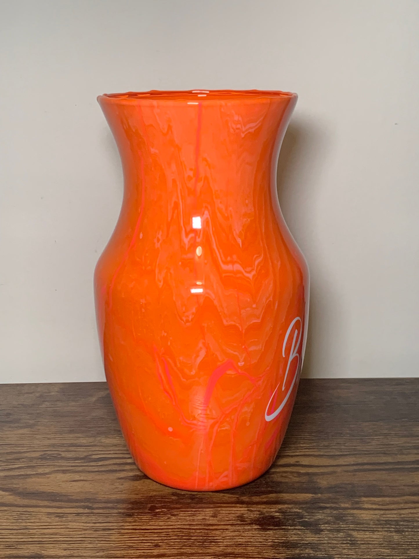 VASES, 9" WIDE MOUTH