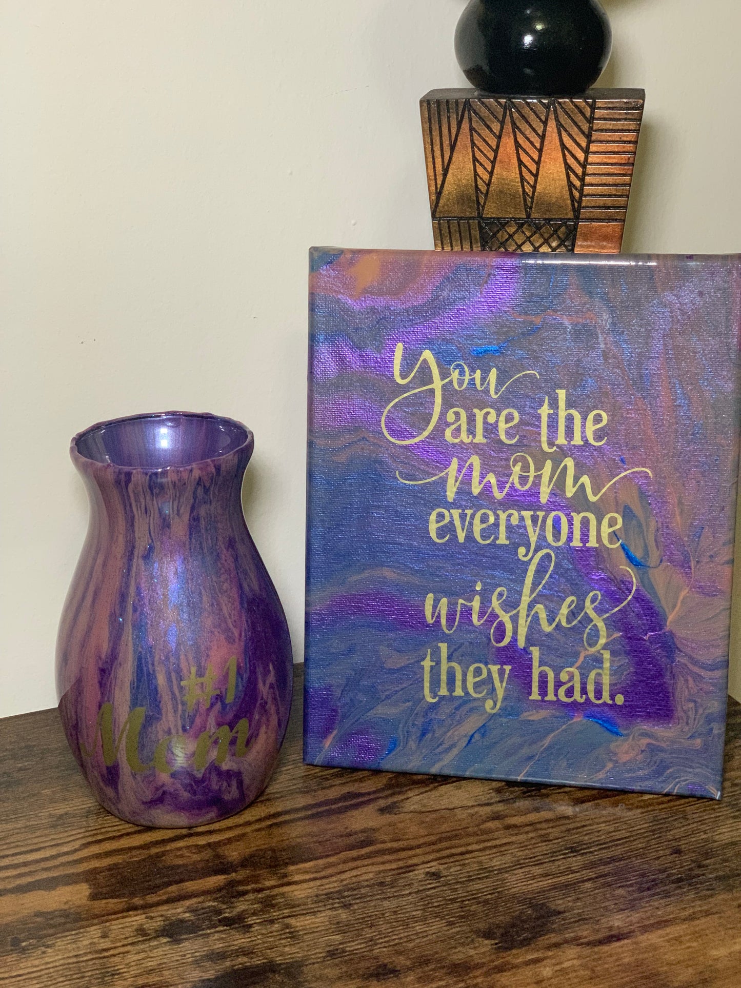 VASES FOR MOM