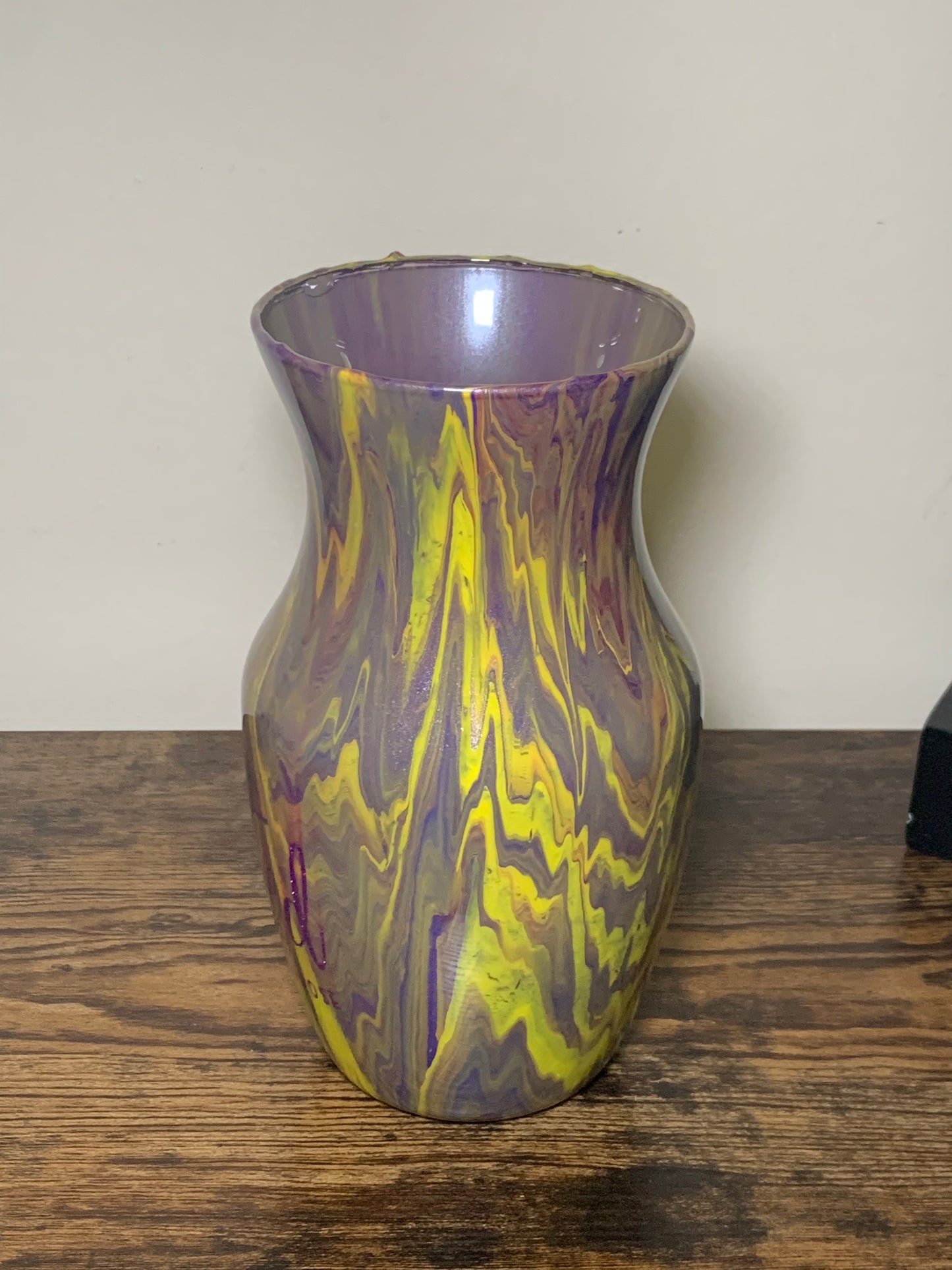 VASES, 9" WIDE MOUTH