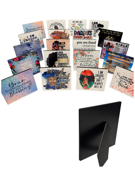 INSPIRATION BOARDS