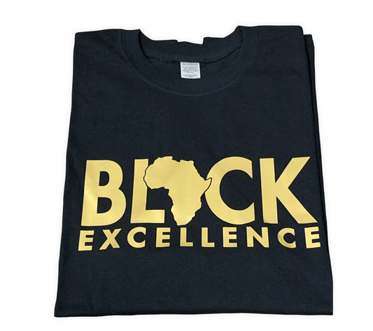 "BLACK EXCELLENCE" T-shirt