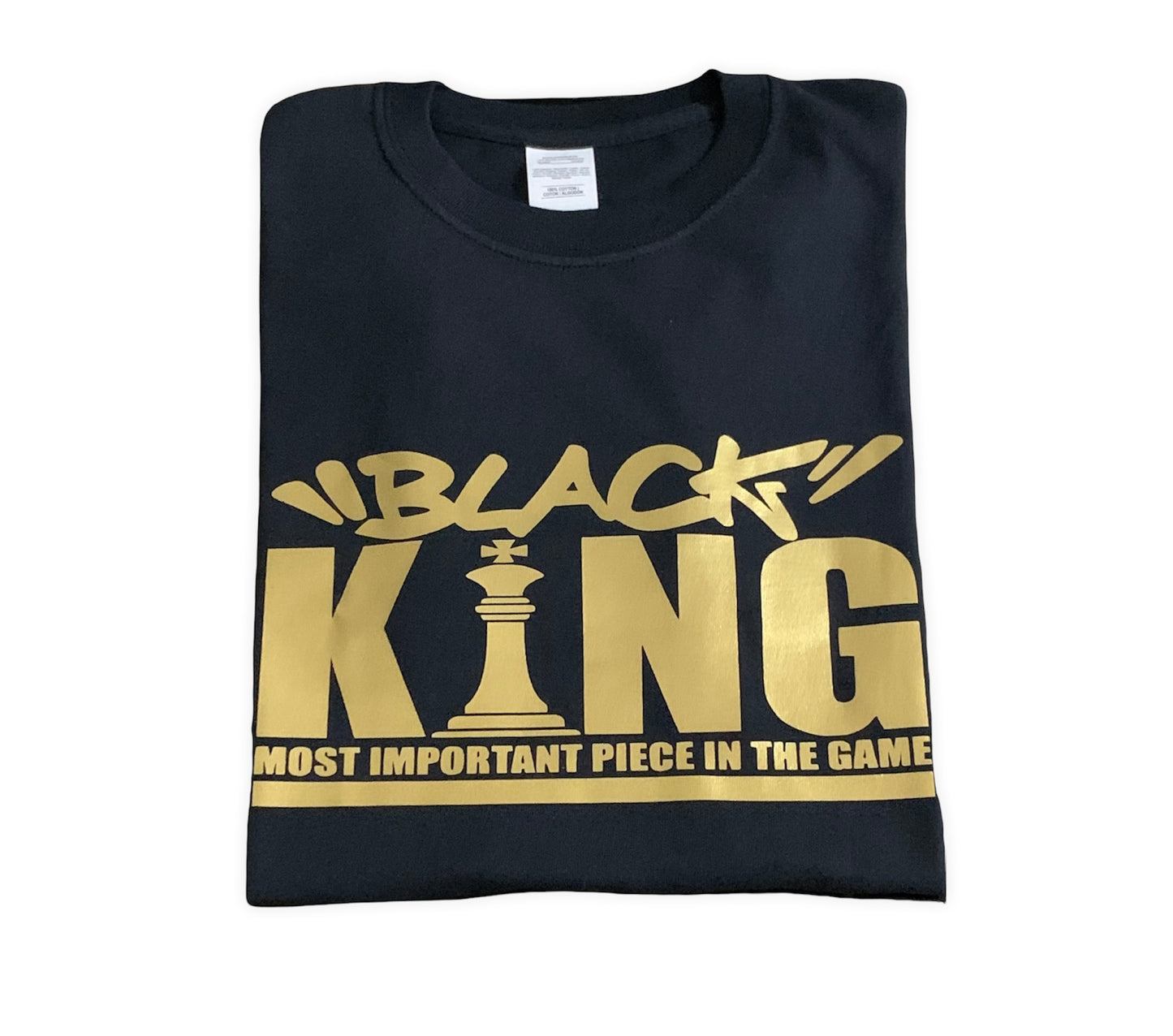 BLACK KING