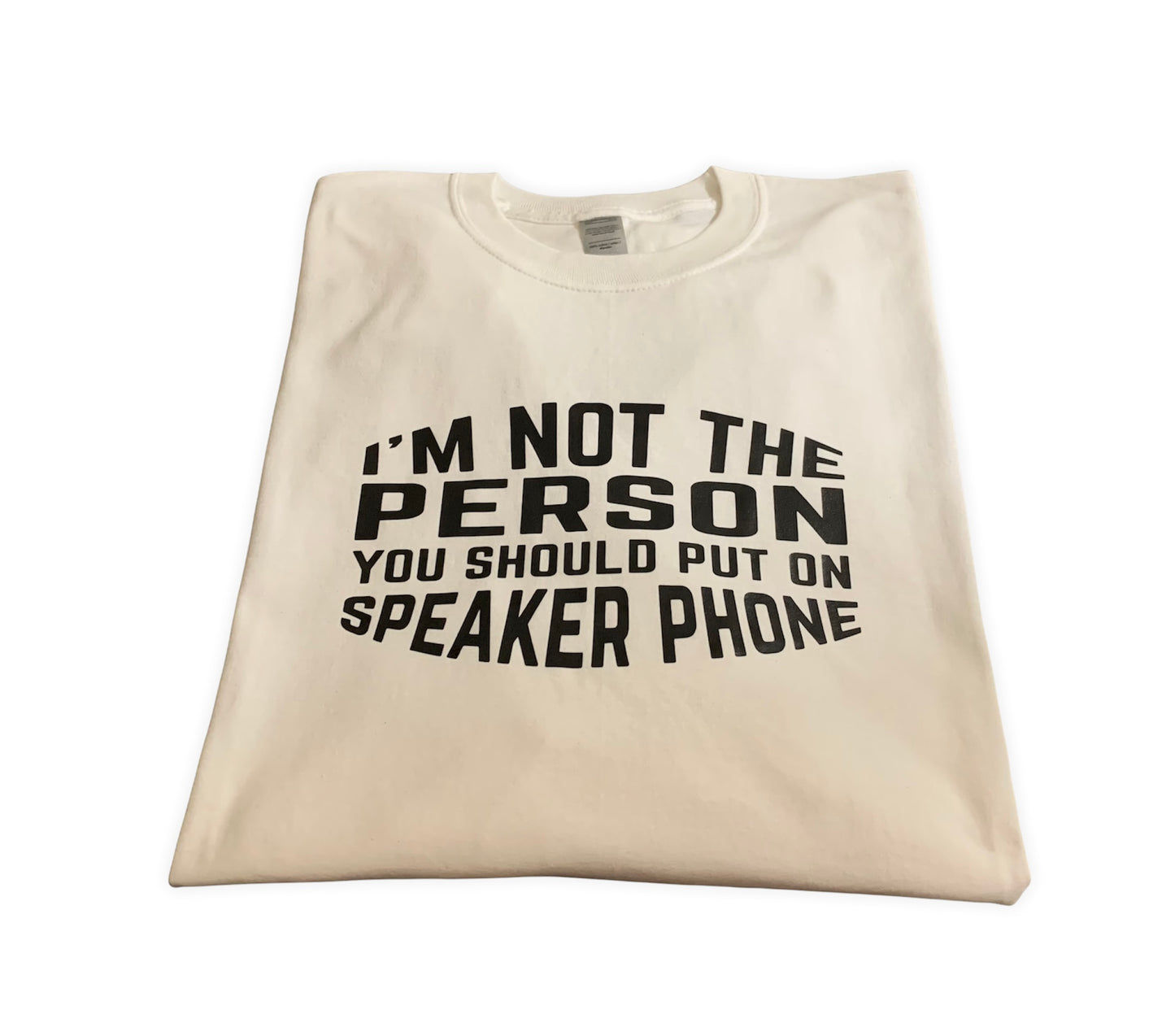 SPEAKER PHONE